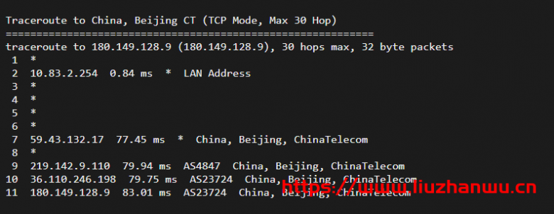 IMIDC：香港机房(30M带宽)BGP网络的独立服务器，简单测评插图10