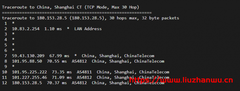 IMIDC：香港机房(30M带宽)BGP网络的独立服务器，简单测评插图12