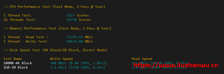 Ceraus：AMD+NVMe高性能大硬盘VPS，200Mbps不限流量，附测评数据插图3