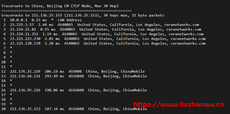 Ceraus：AMD+NVMe高性能大硬盘VPS，200Mbps不限流量，附测评数据插图20