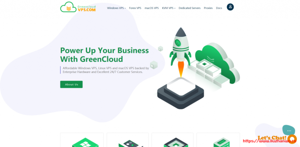 GreenCloudVPS：绿云机房Ryzen KVM VPS限时五折促销/可选加坡/荷兰/美国洛杉矶/芝加哥/杰克逊维尔/$24/年起插图