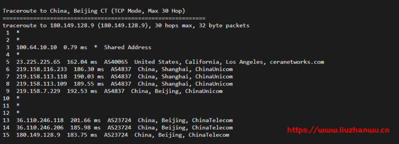 CUBECLOUD：6周年&新品发布，5折优惠，洛杉矶强制三网ASCU4837回程，月付20元起，附测评插图14