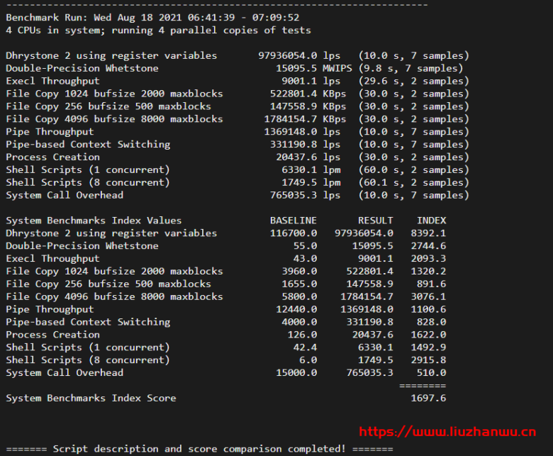 cloudpowerall：洛杉矶回程100M AS9929线路，月付4..99刀，简单测评插图7