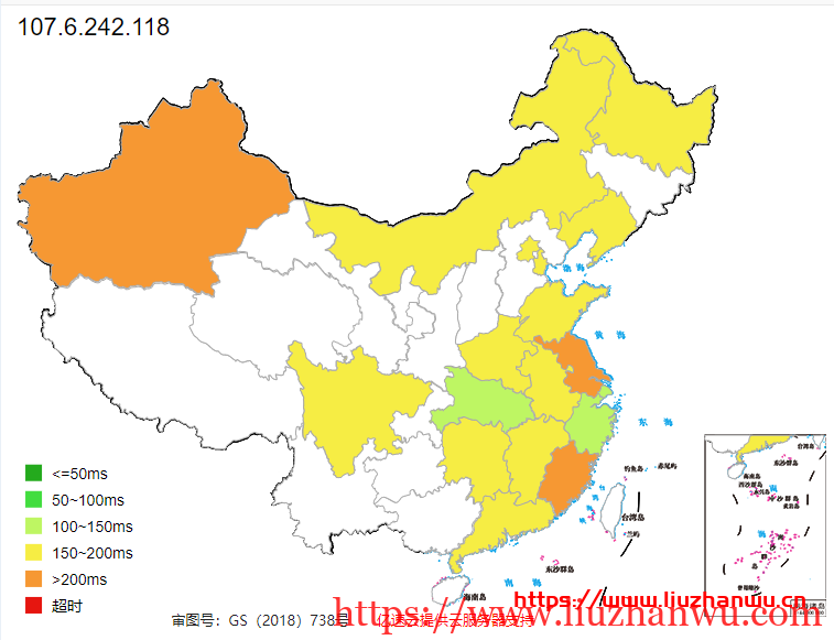 krypt机房VPS品牌ion cloud：圣何塞数据中心cn2 gia vps简单测评插图10