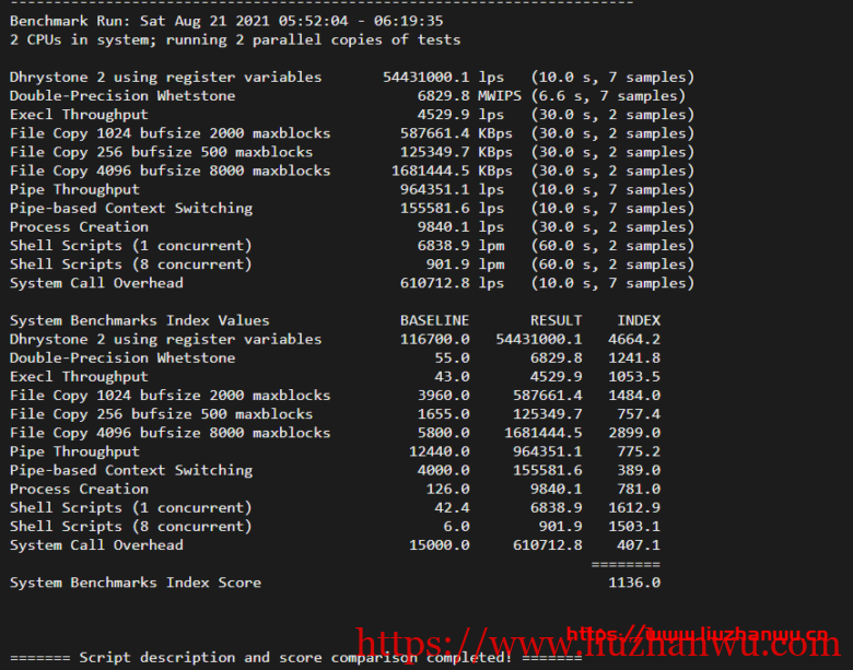 搬瓦工日本VPS：大阪软银机房 Japan Equinix Osaka Softbank OS1 IDC（JPOS_1），简单测评插图6