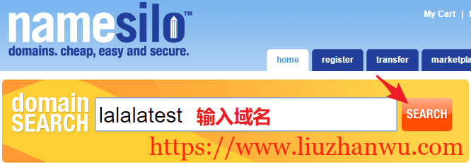Namesilo：域名购买及使用教程（附 Namesilo 优惠码）插图3