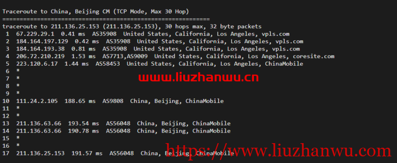 ion cloud：洛杉矶数据中心VPS简单测评插图19