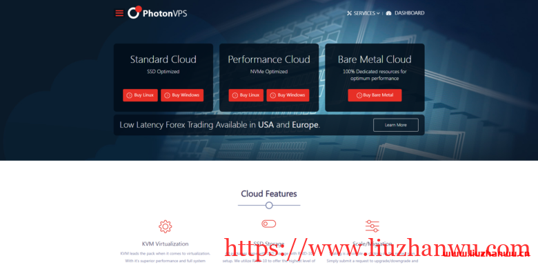 PhotonVPS：$4/月KVM-2GB/30GB/2TB/洛杉矶VPS&达拉斯VPS&芝加哥VPS等-国外主机测评