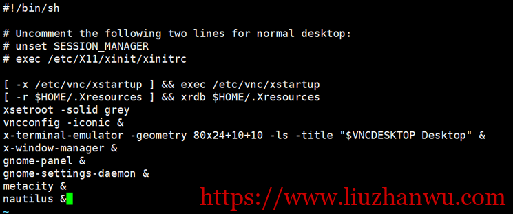 搬瓦工：Ubuntu 18.04部署安装 VNC 和 Gnome 实现远程桌面环境插图1