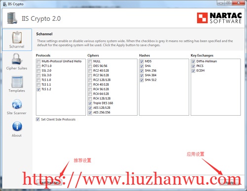 服務器禁用TLS 1.0協議-国外主机测评