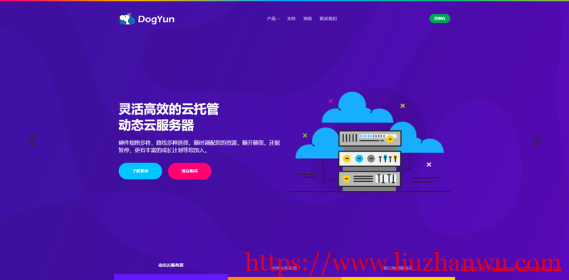 #便宜#Dogyun：1核/1G/10G SSD/500G/20Mbps/香港BGP三網直連/年付168元-国外主机测评