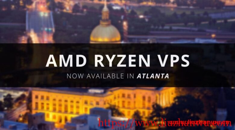 RackNerd：亞特蘭大機房，AMD Ryzen VPS促銷，$18/年，1核/24G NVMe/1G內存/2.5T流量/1G帶寬插图