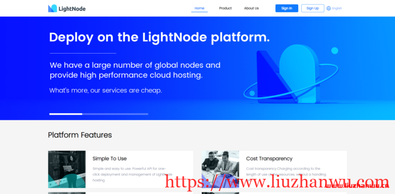 LightNode：香港、台湾、新加坡等亚洲多地机房，按小时计费，月付$7.71起，注册最高送$20-国外主机测评