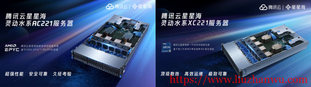 腾讯云全国首发100Gbps带宽云服务器机型，CPU从1核到232核，覆盖标准型SA3、标准型 S6、内存型M6、计算型C6等插图2