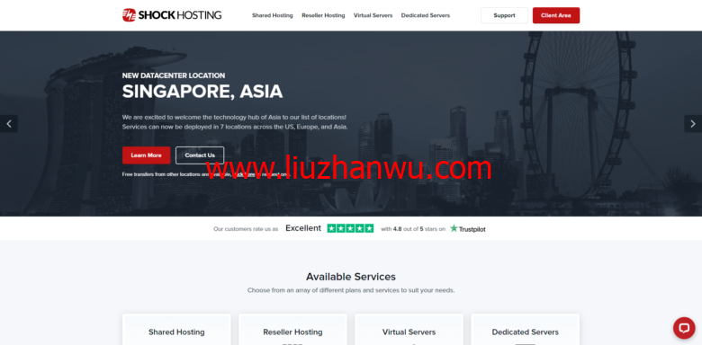 Shockhosting：日本东京机房上线，送中国用户10刀余额，2核/2G套餐月付$9.9-国外主机测评