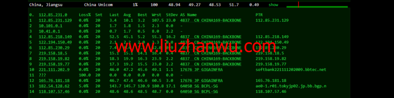 稳爱云：新上日本CN2 VPS，1核/1G内存/30M带宽，月付32元起，附简单测评插图8