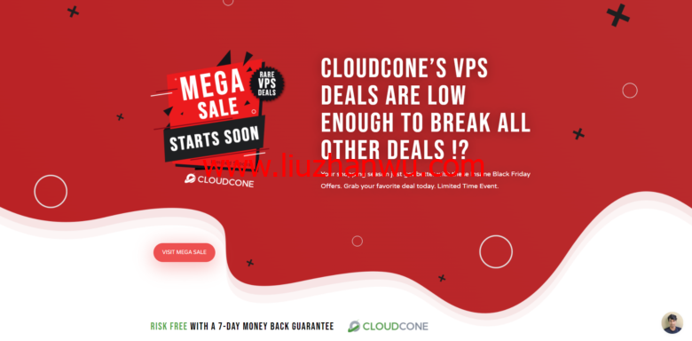 #黑五#CloudCone：黑色星期五闪购正式开始，超多低价套餐，每小时更新一次插图