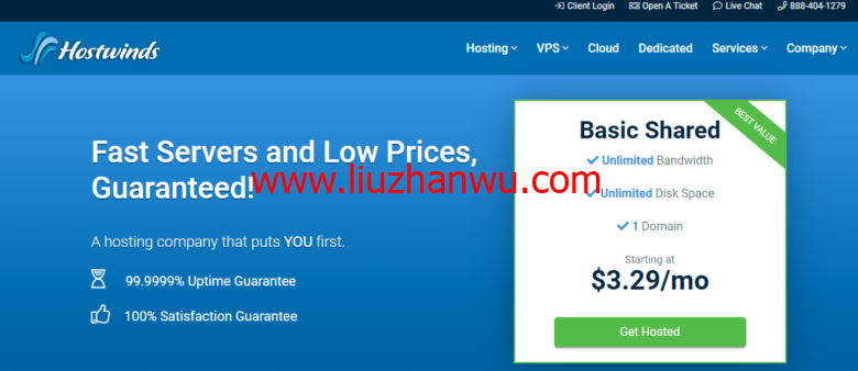 购买Hostwinds VPS主机如何用PayPal付款？-国外主机测评