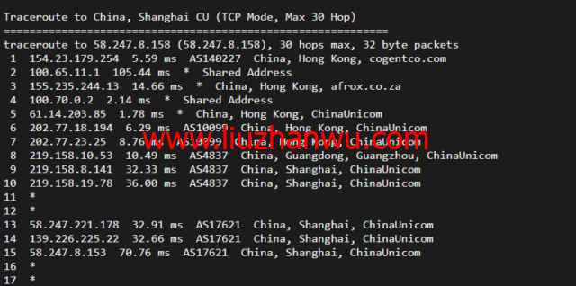 华纳云：cn2+bgp线路，香港云服务器测评插图18