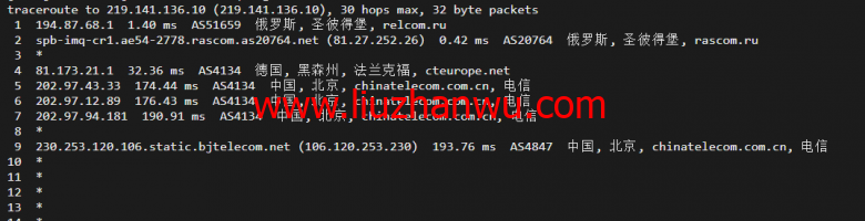 justhost.ru：Tier-3圣彼得堡IQ Data机房VPS，简单测评插图13