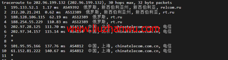 justhost.ru：新西伯利亚“TTK”机房VPS，简单测评插图15