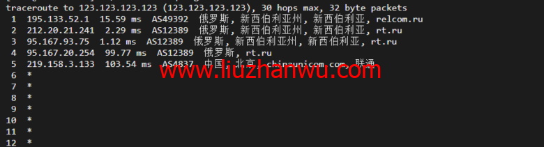 justhost.ru：新西伯利亚“TTK”机房VPS，简单测评插图17