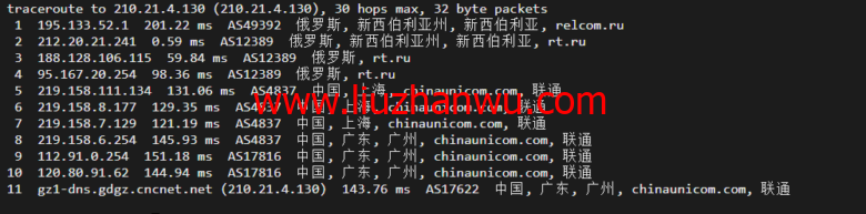 justhost.ru：新西伯利亚“TTK”机房VPS，简单测评插图19