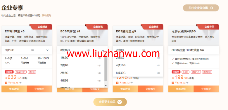 阿里云：开年上云优惠享不停，百款云产品低至0.26折起，拼团优惠购6.00/月起，更有权益包助力虎年上云插图6