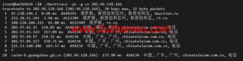 justhost.ru：新西伯利亚Adman机房VPS，简单测评插图16