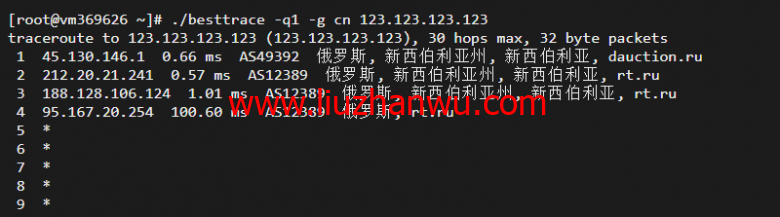 justhost.ru：新西伯利亚Adman机房VPS，简单测评插图17