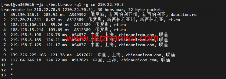 justhost.ru：新西伯利亚Adman机房VPS，简单测评插图18