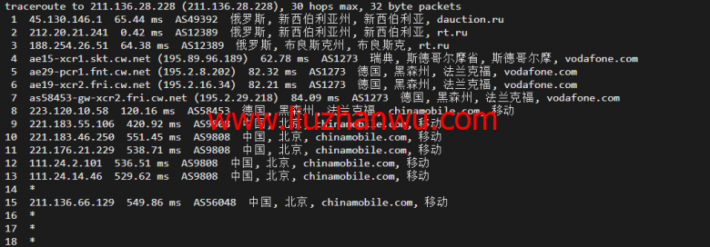 justhost.ru：新西伯利亚Adman机房VPS，简单测评插图20