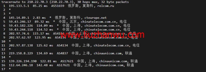 justhost.ru：莫斯科Tier-3（DataLine）机房VPS，简单测评插图18