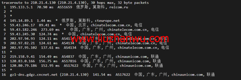 justhost.ru：莫斯科Tier-3（DataLine）机房VPS，简单测评插图19