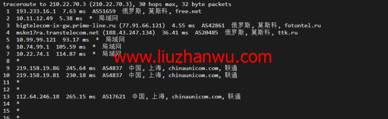 justhost.ru：莫斯科机房VPS，简单测评插图18