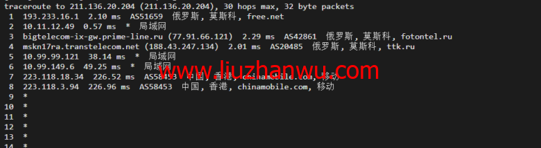 justhost.ru：莫斯科机房VPS，简单测评插图22