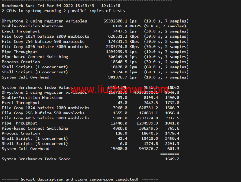 lightnode：越南河内VPS，1核/2G内存/50G硬盘/1000GB流量，月付$7.32，解锁流媒体/小时计费，简单测评插图10