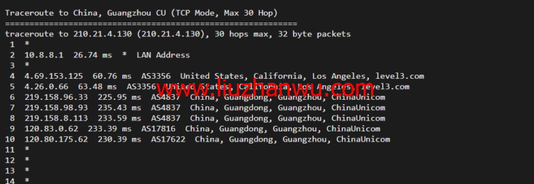 lightnode：美国华盛顿VVPS，1核/2G内存/50G硬盘/1000GB流量，月付$7.71，解锁流媒体/小时计费，简单测评插图19