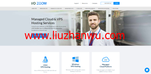 ioZoom：美国便宜VPS，2核/2G内存/20G SSD硬盘/1Gbps/10G DDOS防御，月付$8起，，支持Windows系统，支持支付宝-国外主机测评