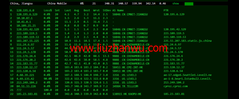 lightnode：土耳其VPS，1核/2G内存/50G硬盘/1000GB流量，月付$7.71，解锁流媒体/小时计费，简单测评插图13