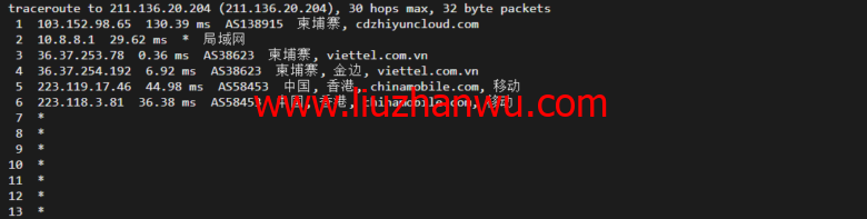 lightnode：柬埔寨VPS，1核/2G内存/50G硬盘/1000GB流量，月付$7.71，解锁流媒体/小时计费，简单测评插图22