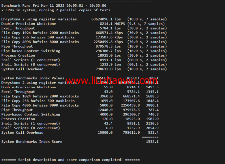 lightnode：孟加拉国VPS，1核/2G内存/50G硬盘/1000GB流量，月付$7.71，解锁流媒体/小时计费，简单测评插图8