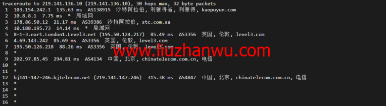 lightnode：沙特阿拉伯利雅得VPS，1核/2G内存/50G硬盘/1000GB流量，月付$7.71，解锁流媒体/小时计费，简单测评插图14