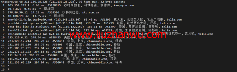 lightnode：沙特阿拉伯利雅得VPS，1核/2G内存/50G硬盘/1000GB流量，月付$7.71，解锁流媒体/小时计费，简单测评插图20