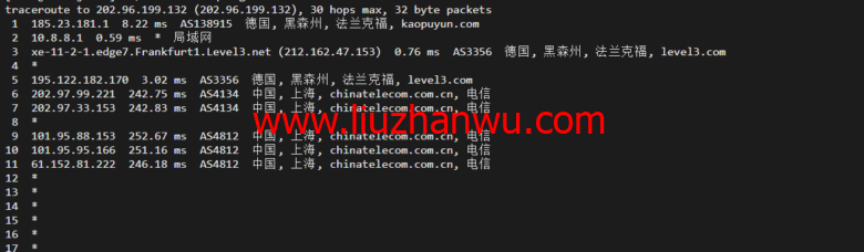 lightnode：德国法兰克福VPS，1核/2G内存/50G硬盘/1000GB流量，月付$7.71，解锁流媒体/小时计费，简单测评插图15