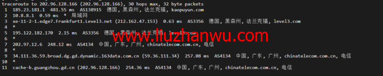 lightnode：德国法兰克福VPS，1核/2G内存/50G硬盘/1000GB流量，月付$7.71，解锁流媒体/小时计费，简单测评插图16