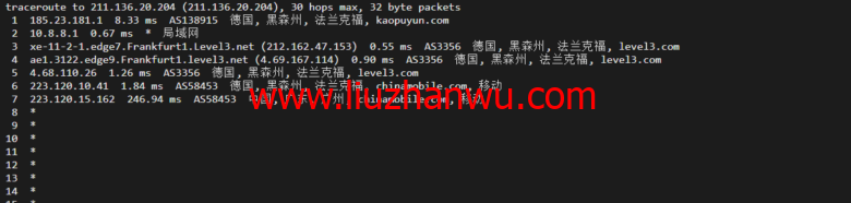 lightnode：德国法兰克福VPS，1核/2G内存/50G硬盘/1000GB流量，月付$7.71，解锁流媒体/小时计费，简单测评插图22