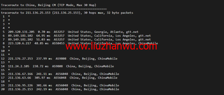 Vultr：亚特兰大机房测评2022：下载速度、速度延迟、路由丢包、性能测评、流媒体解锁等插图20