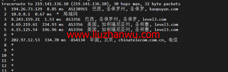 lightnode：新上巴西圣保罗VPS，1核/2G内存/50G硬盘/1000GB流量，月付$7.71，解锁流媒体/小时计费，简单测评插图14