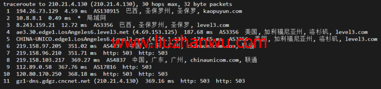 lightnode：新上巴西圣保罗VPS，1核/2G内存/50G硬盘/1000GB流量，月付$7.71，解锁流媒体/小时计费，简单测评插图19